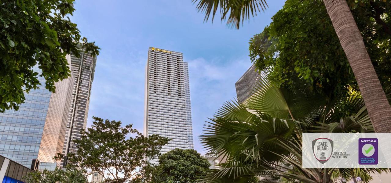 Shangri-La Residences The Fort, Manila ตากิก ภายนอก รูปภาพ
