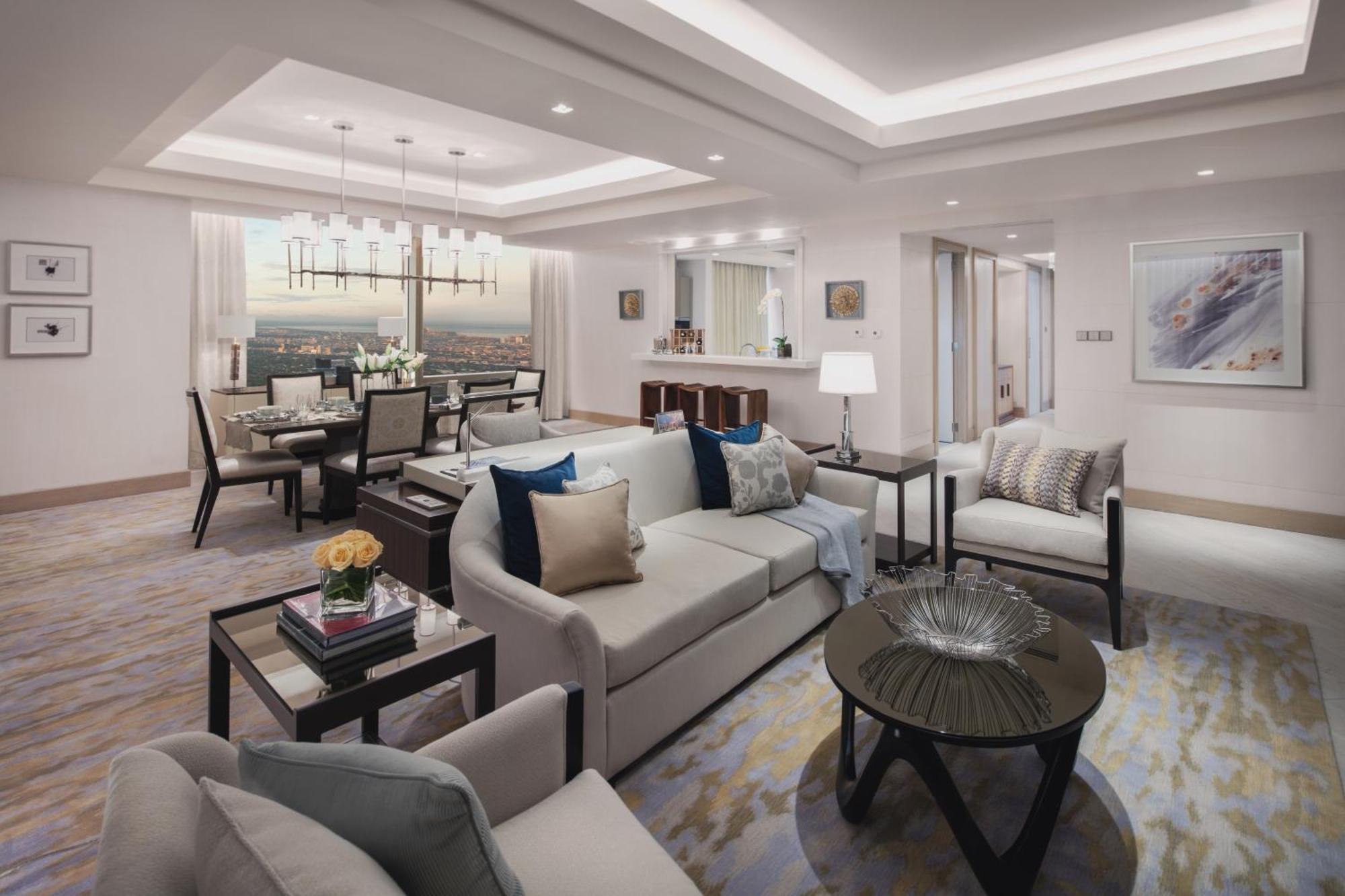 Shangri-La Residences The Fort, Manila ตากิก ภายนอก รูปภาพ