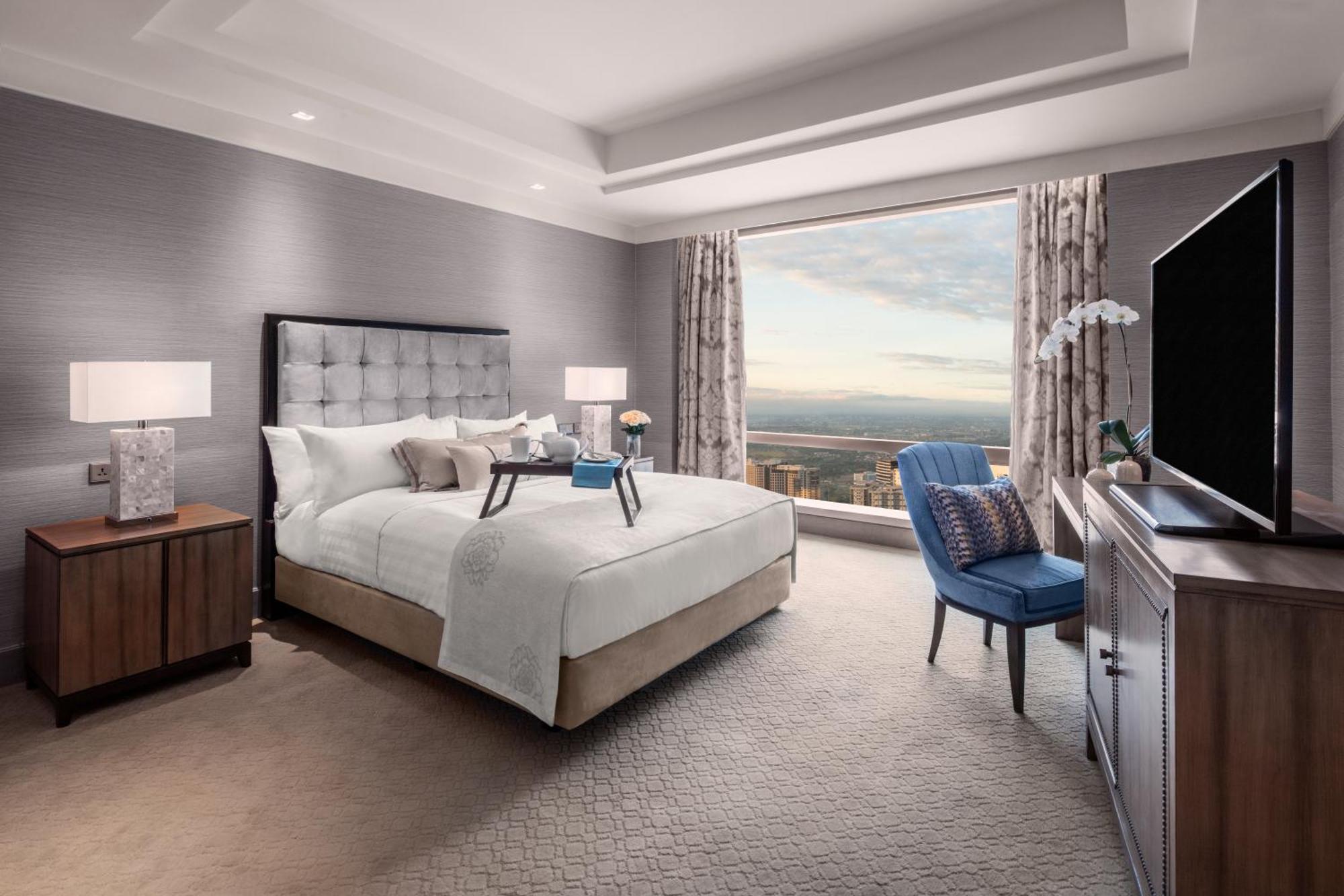 Shangri-La Residences The Fort, Manila ตากิก ภายนอก รูปภาพ