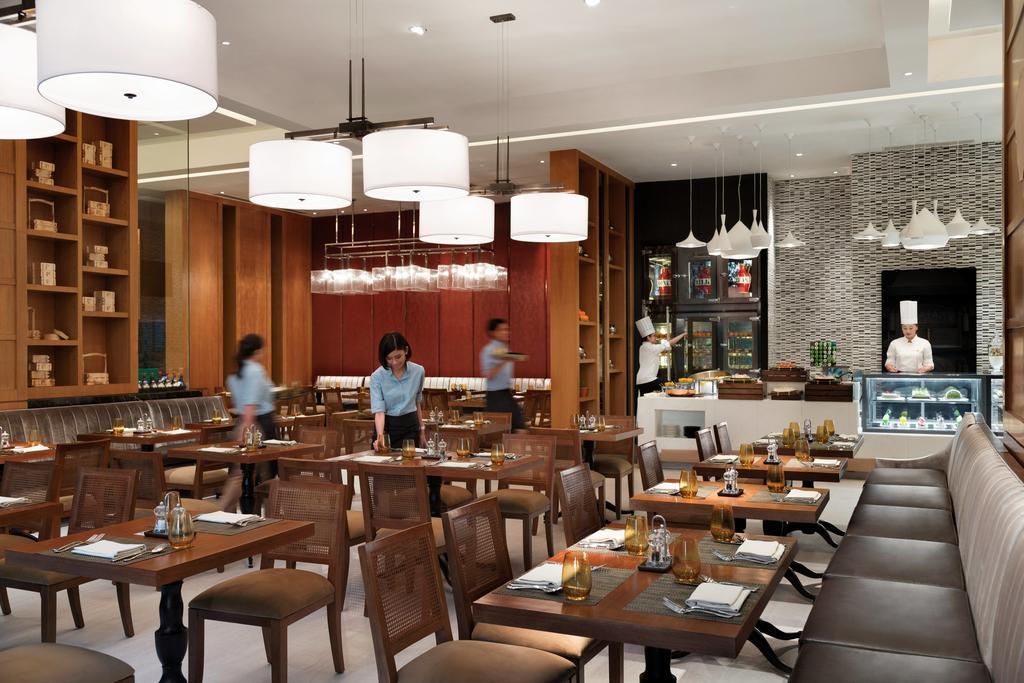 Shangri-La Residences The Fort, Manila ตากิก ภายนอก รูปภาพ