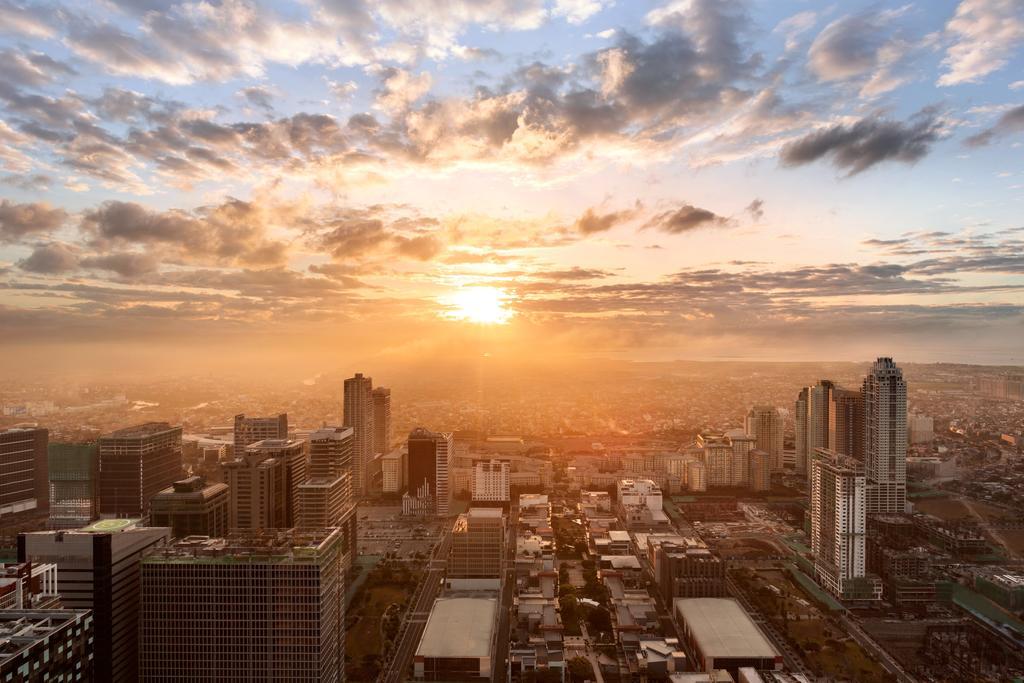 Shangri-La Residences The Fort, Manila ตากิก ภายนอก รูปภาพ