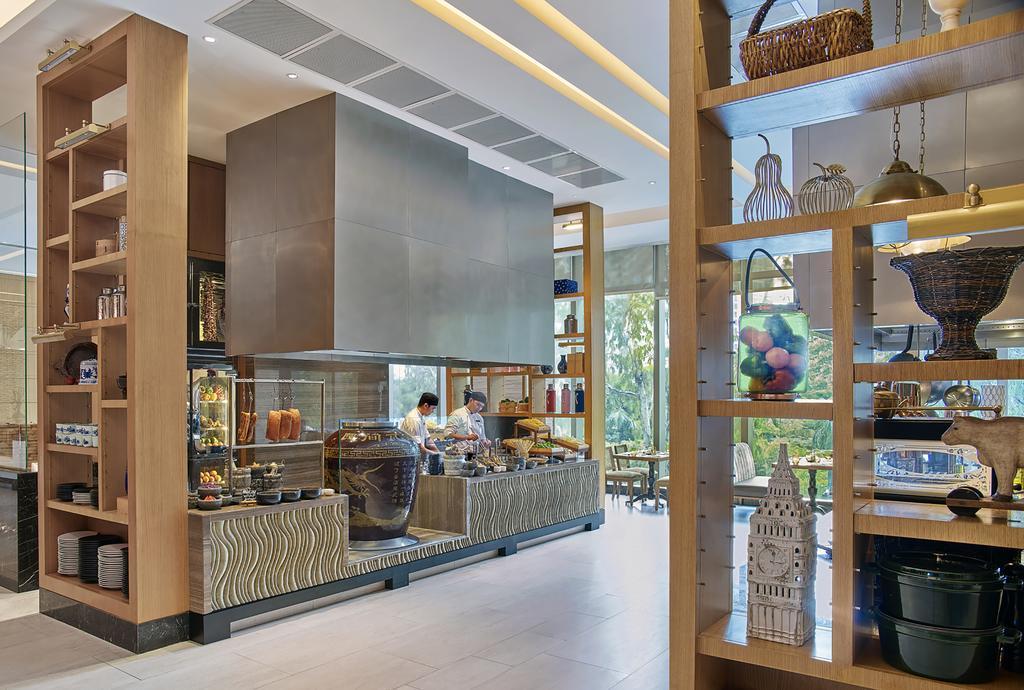 Shangri-La Residences The Fort, Manila ตากิก ภายนอก รูปภาพ
