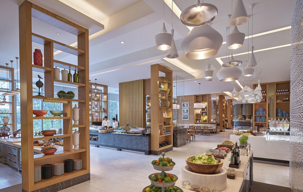 Shangri-La Residences The Fort, Manila ตากิก ภายนอก รูปภาพ