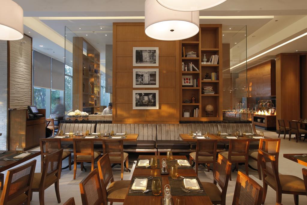 Shangri-La Residences The Fort, Manila ตากิก ภายนอก รูปภาพ