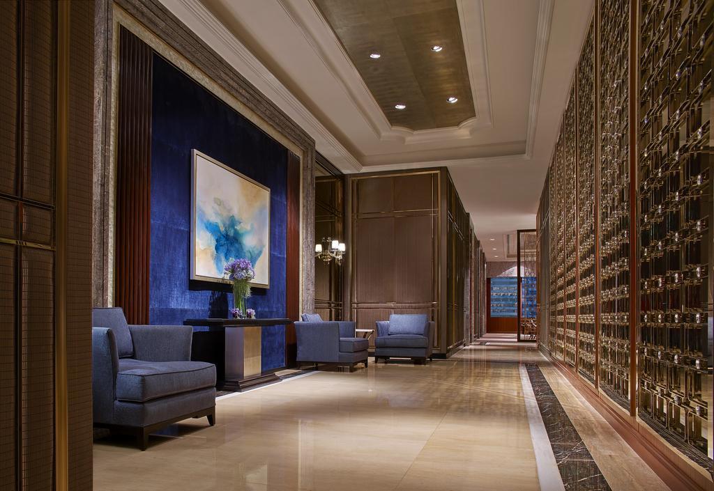 Shangri-La Residences The Fort, Manila ตากิก ภายนอก รูปภาพ