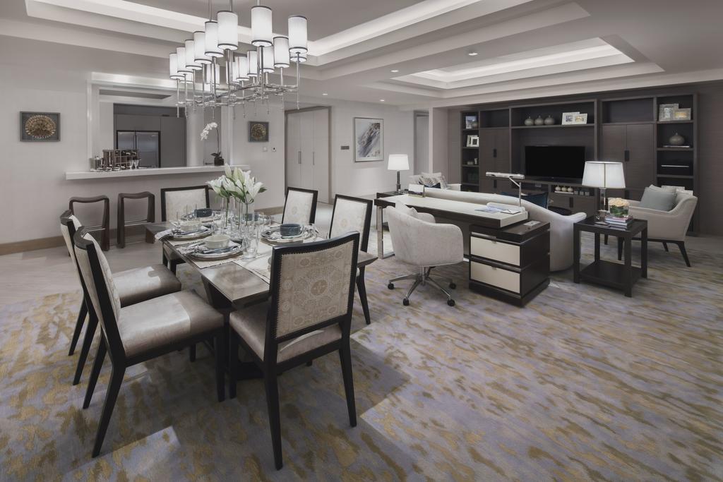 Shangri-La Residences The Fort, Manila ตากิก ภายนอก รูปภาพ
