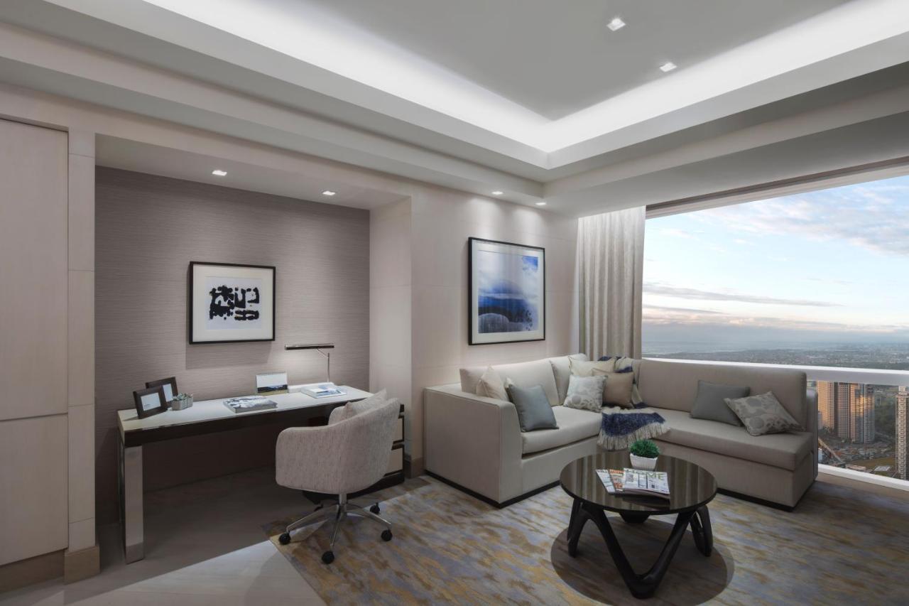 Shangri-La Residences The Fort, Manila ตากิก ภายนอก รูปภาพ