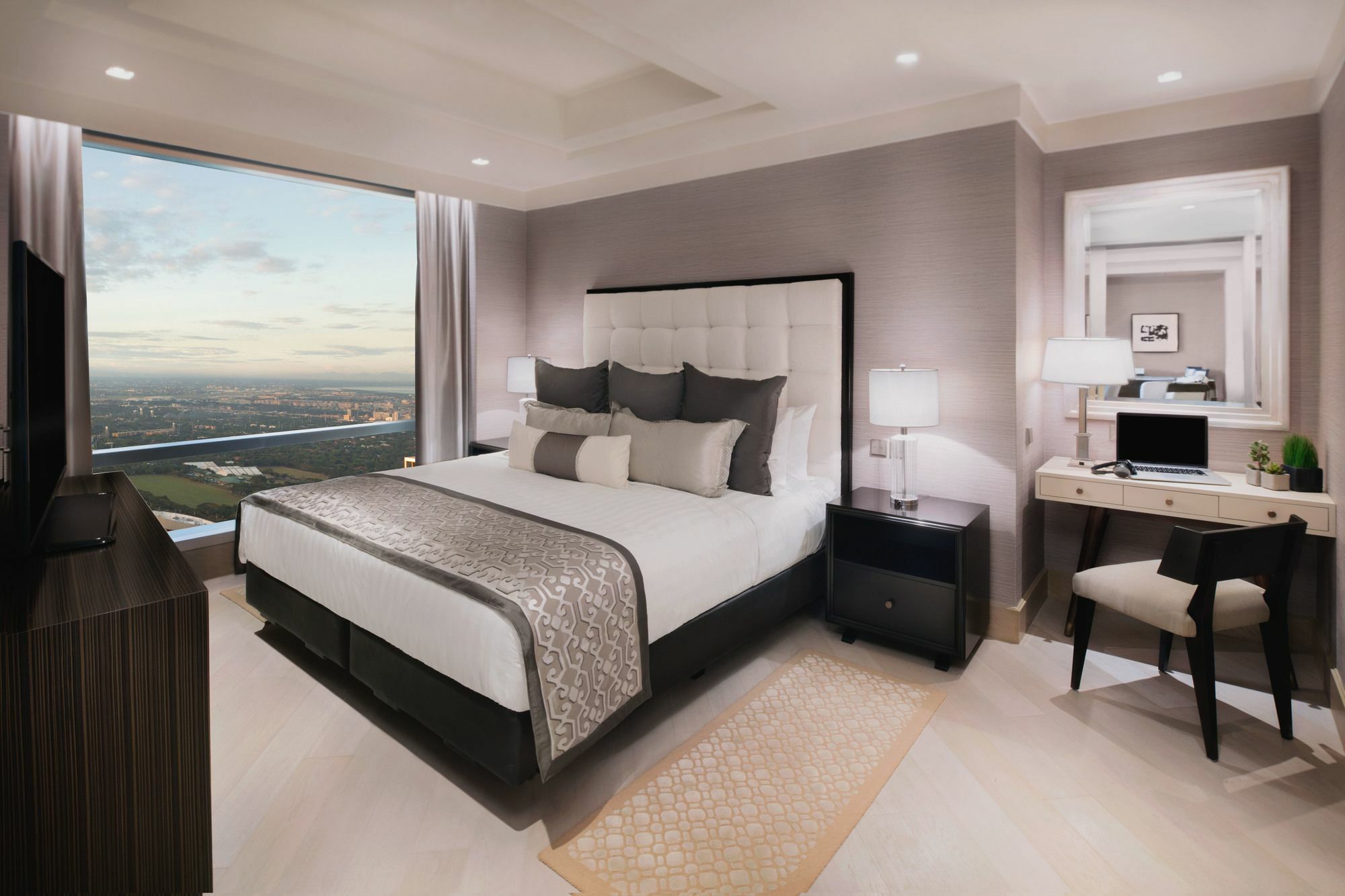 Shangri-La Residences The Fort, Manila ตากิก ภายนอก รูปภาพ