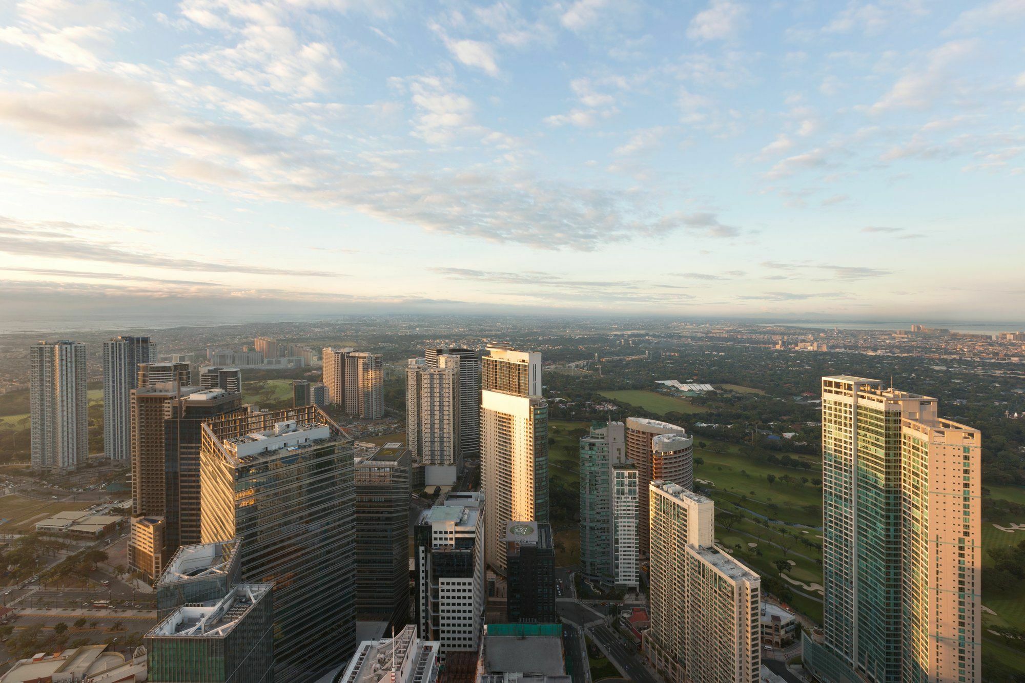 Shangri-La Residences The Fort, Manila ตากิก ภายนอก รูปภาพ