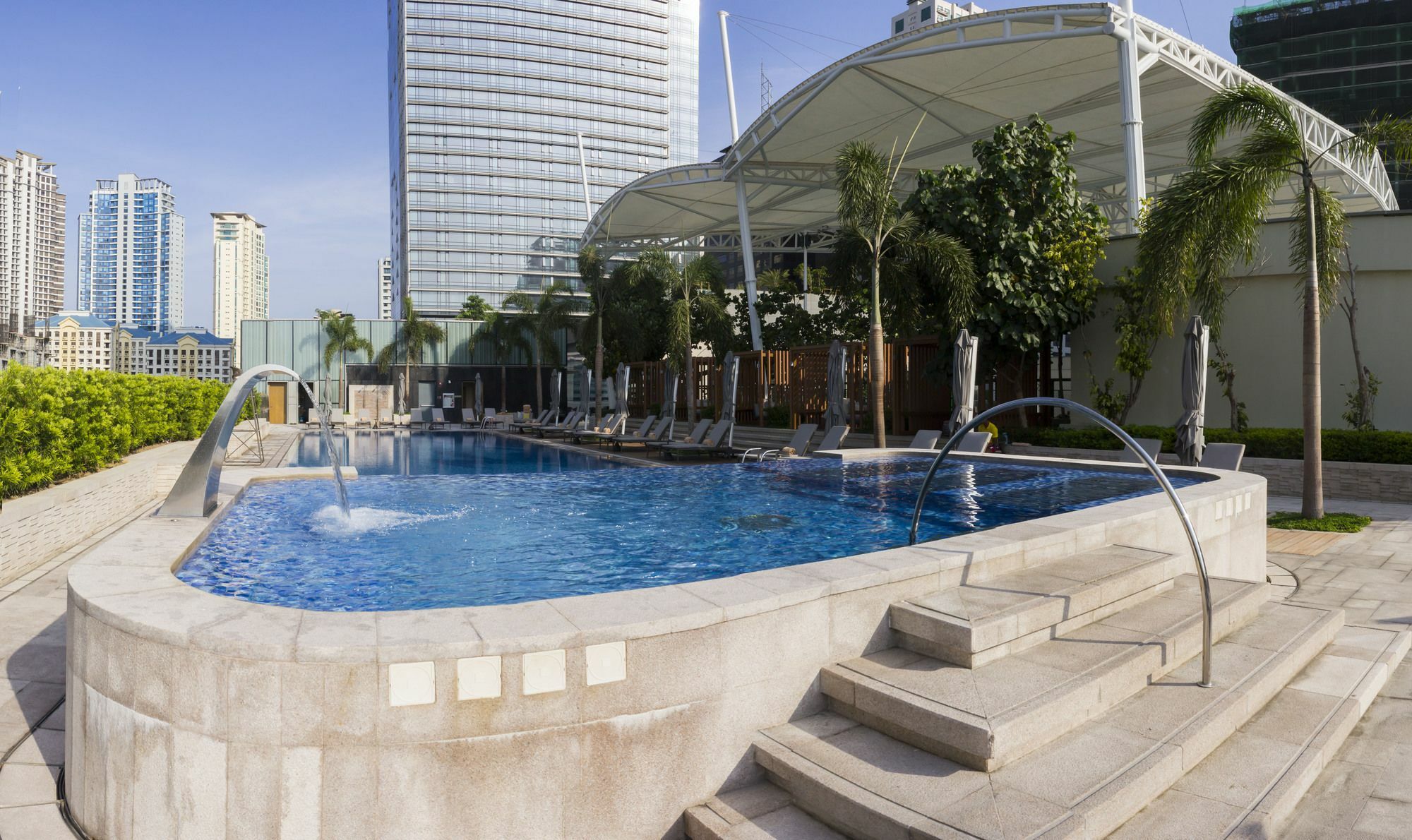 Shangri-La Residences The Fort, Manila ตากิก ภายนอก รูปภาพ