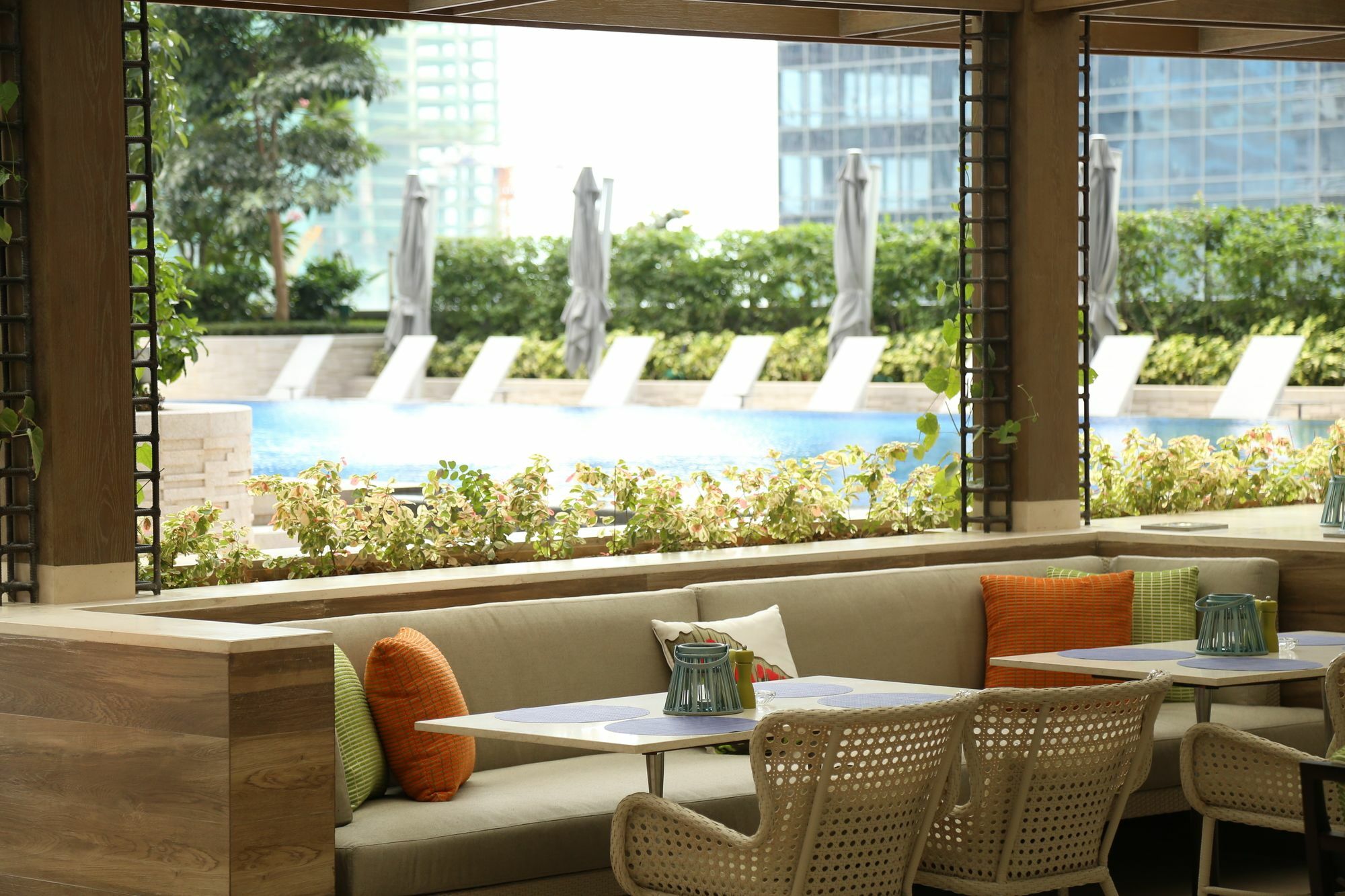Shangri-La Residences The Fort, Manila ตากิก ภายนอก รูปภาพ