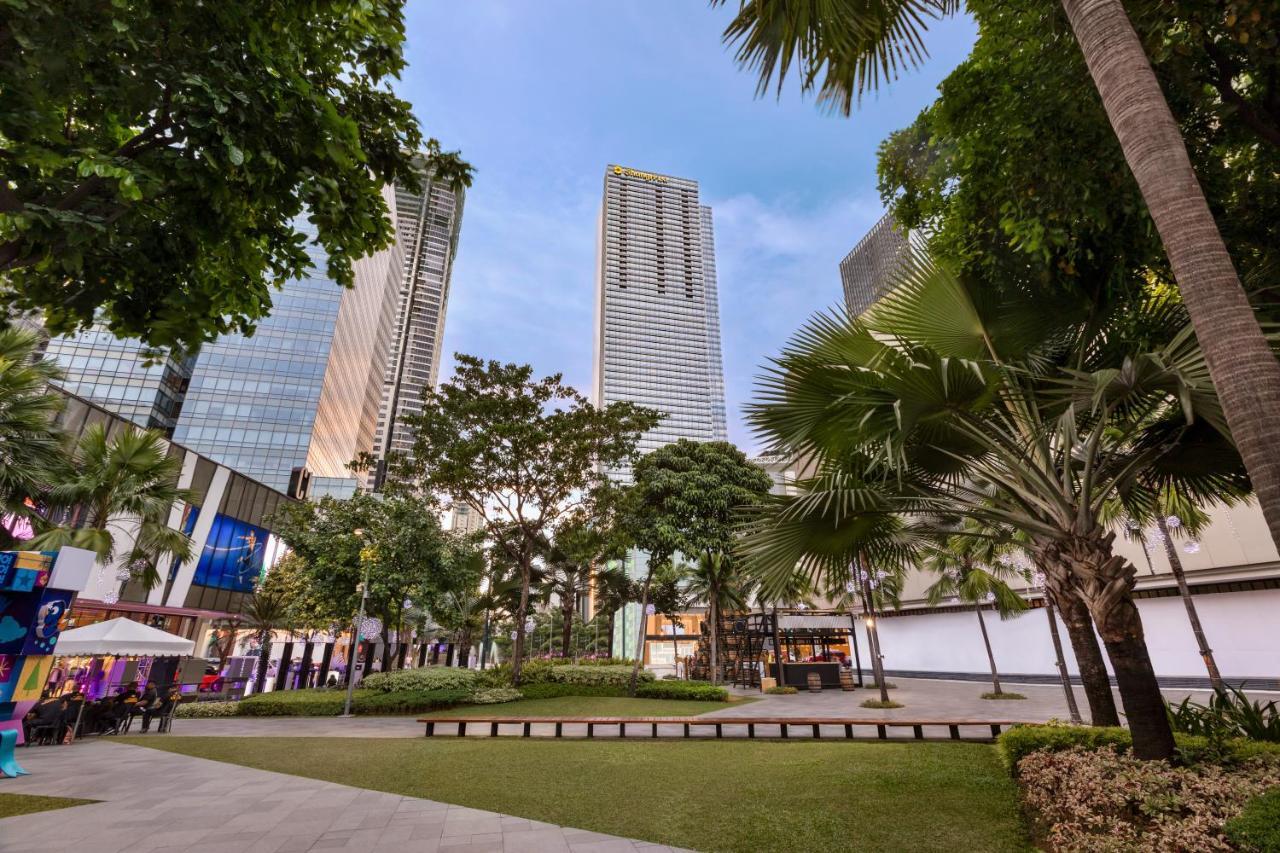 Shangri-La Residences The Fort, Manila ตากิก ภายนอก รูปภาพ