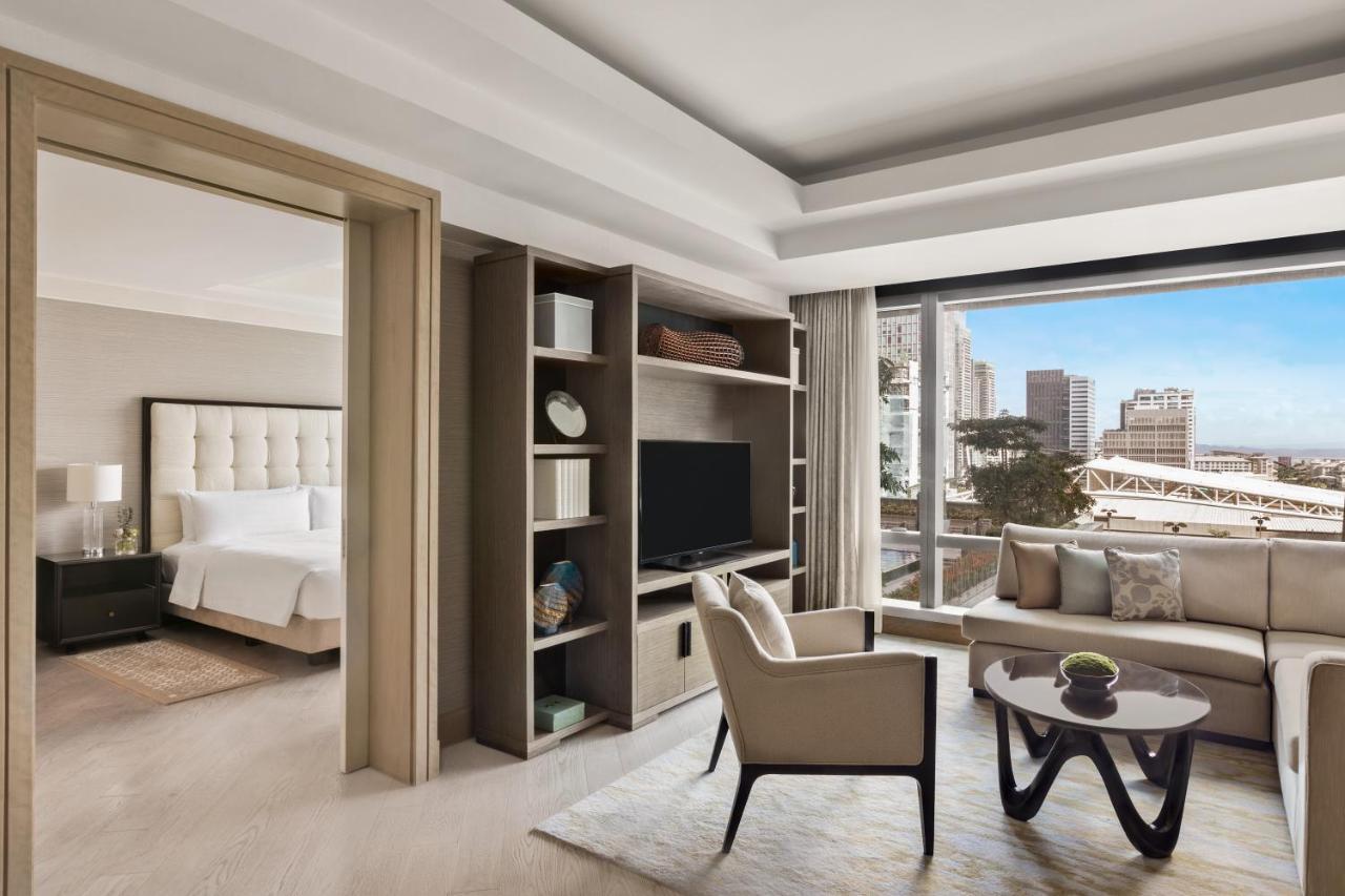 Shangri-La Residences The Fort, Manila ตากิก ภายนอก รูปภาพ