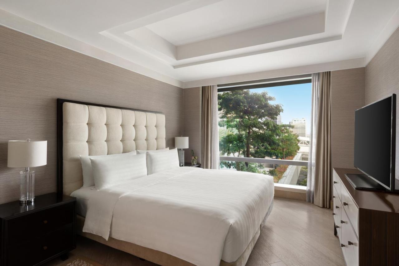 Shangri-La Residences The Fort, Manila ตากิก ภายนอก รูปภาพ